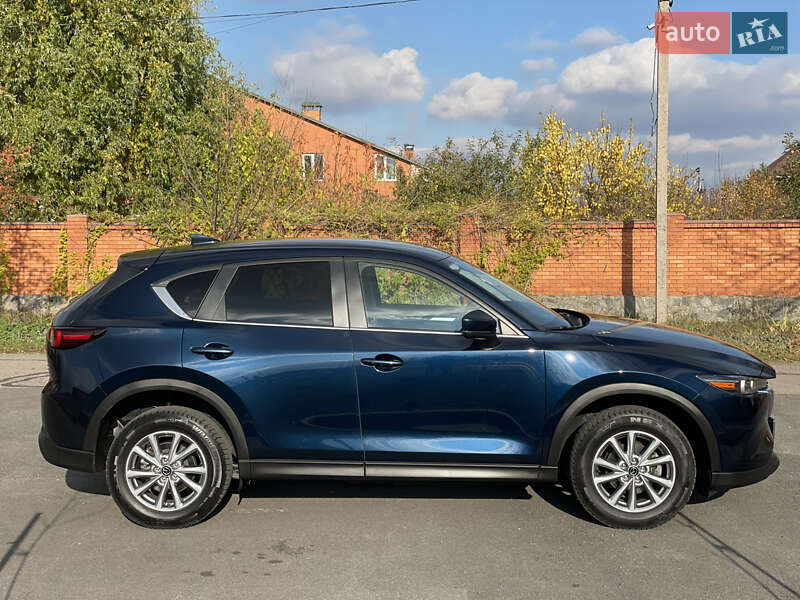 Позашляховик / Кросовер Mazda CX-5 2023 в Дніпрі