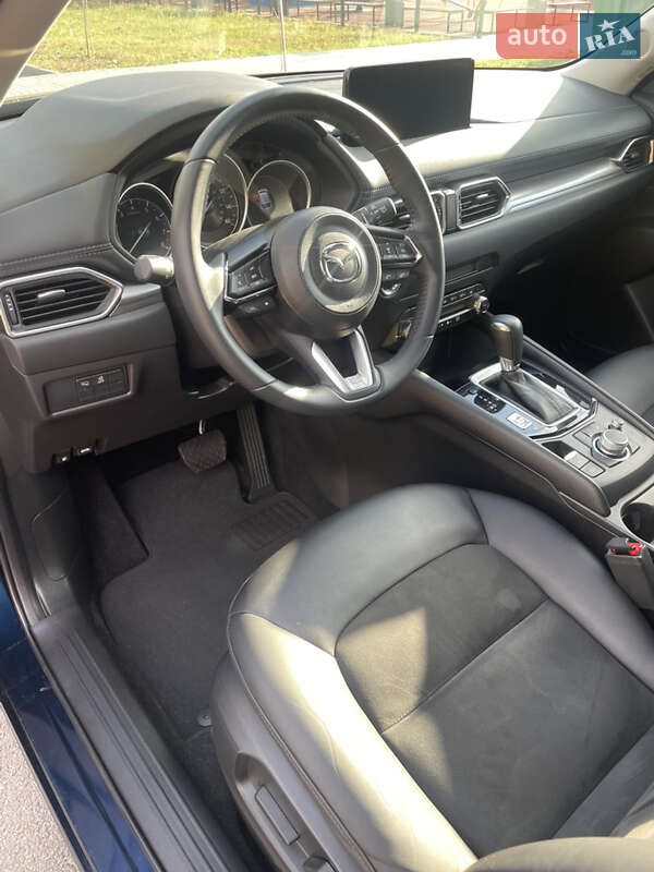 Позашляховик / Кросовер Mazda CX-5 2023 в Дніпрі