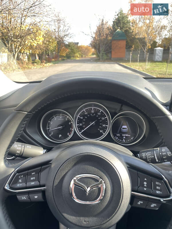 Позашляховик / Кросовер Mazda CX-5 2023 в Дніпрі