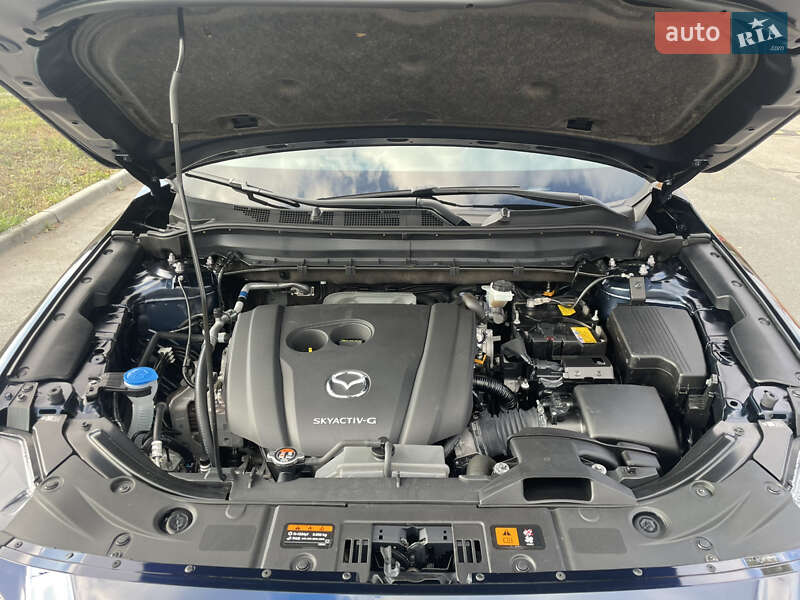 Позашляховик / Кросовер Mazda CX-5 2023 в Дніпрі