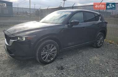 Внедорожник / Кроссовер Mazda CX-5 2024 в Кропивницком