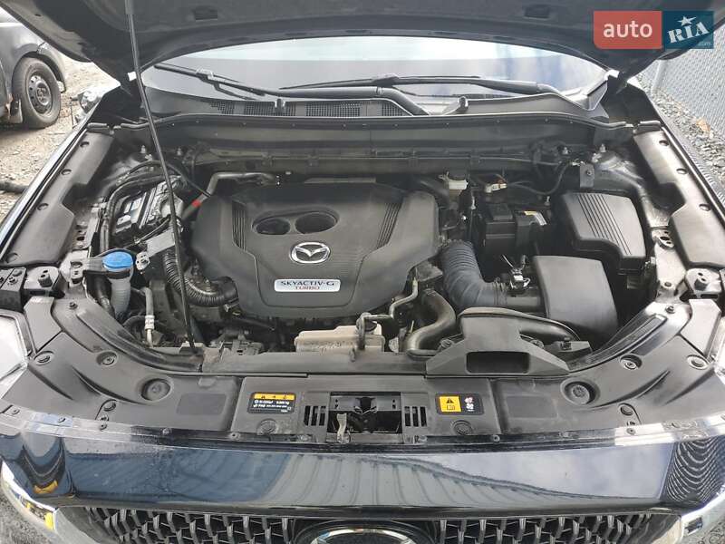 Позашляховик / Кросовер Mazda CX-5 2024 в Кропивницькому фото 12 Позашляховик / Кросовер Mazda CX-5 2024 в Кропивницькому