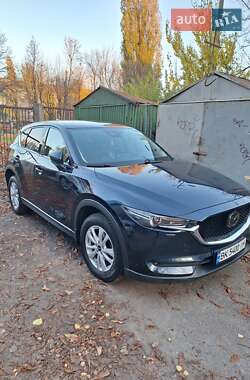 Внедорожник / Кроссовер Mazda CX-5 2017 в Киеве