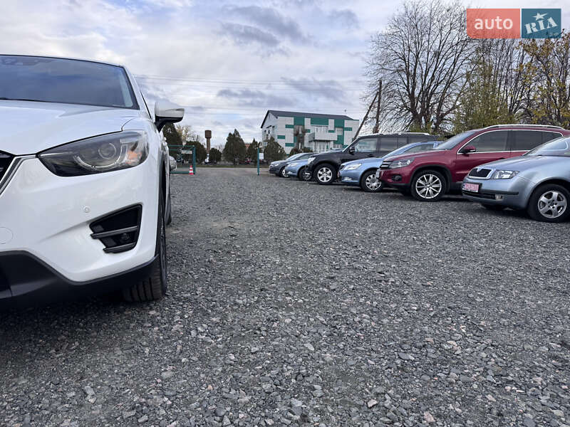 Внедорожник / Кроссовер Mazda CX-5 2016 в Звенигородке фото 9 Внедорожник / Кроссовер Mazda CX-5 2016 в Звенигородке