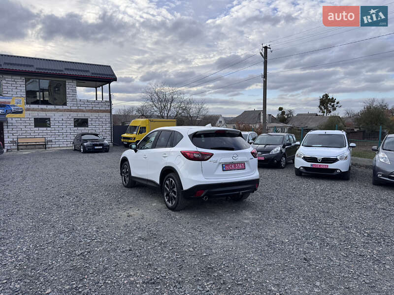 Внедорожник / Кроссовер Mazda CX-5 2016 в Звенигородке фото 15 Внедорожник / Кроссовер Mazda CX-5 2016 в Звенигородке