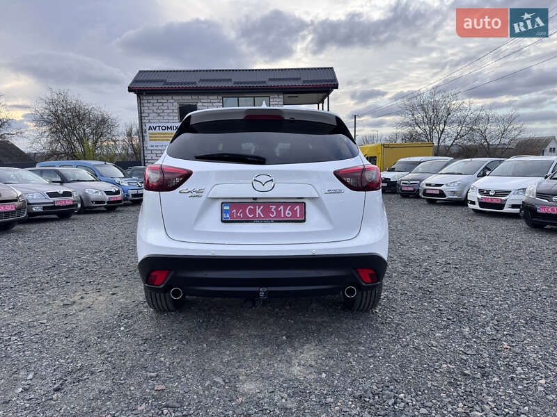 Внедорожник / Кроссовер Mazda CX-5 2016 в Звенигородке фото 19 Внедорожник / Кроссовер Mazda CX-5 2016 в Звенигородке