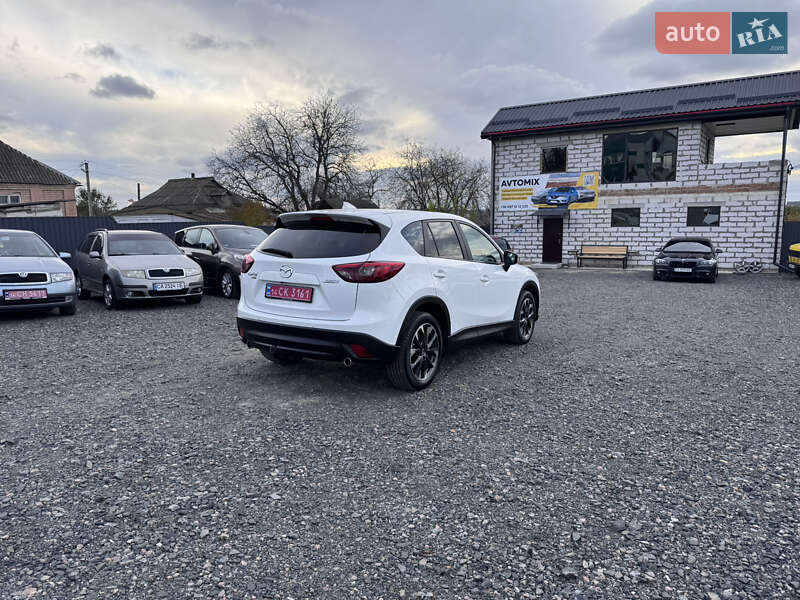 Внедорожник / Кроссовер Mazda CX-5 2016 в Звенигородке фото 27 Внедорожник / Кроссовер Mazda CX-5 2016 в Звенигородке