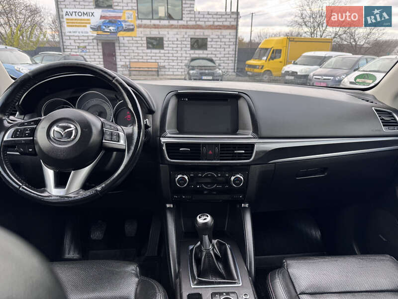Внедорожник / Кроссовер Mazda CX-5 2016 в Звенигородке фото 33 Внедорожник / Кроссовер Mazda CX-5 2016 в Звенигородке