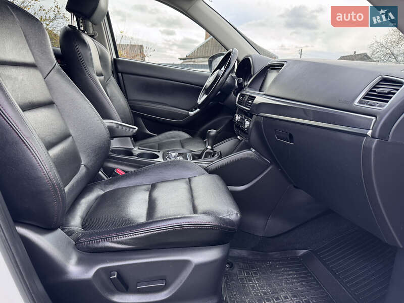 Внедорожник / Кроссовер Mazda CX-5 2016 в Звенигородке фото 40 Внедорожник / Кроссовер Mazda CX-5 2016 в Звенигородке