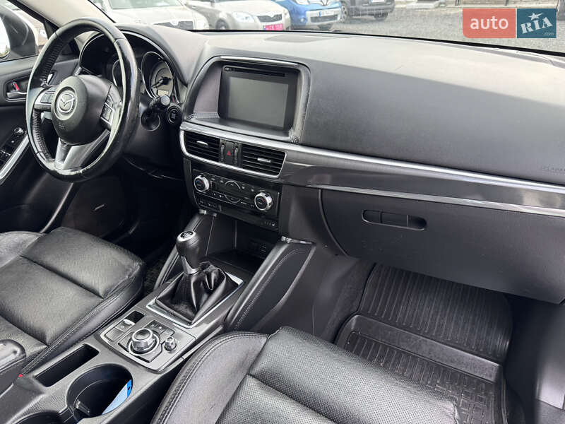Внедорожник / Кроссовер Mazda CX-5 2016 в Звенигородке фото 48 Внедорожник / Кроссовер Mazda CX-5 2016 в Звенигородке
