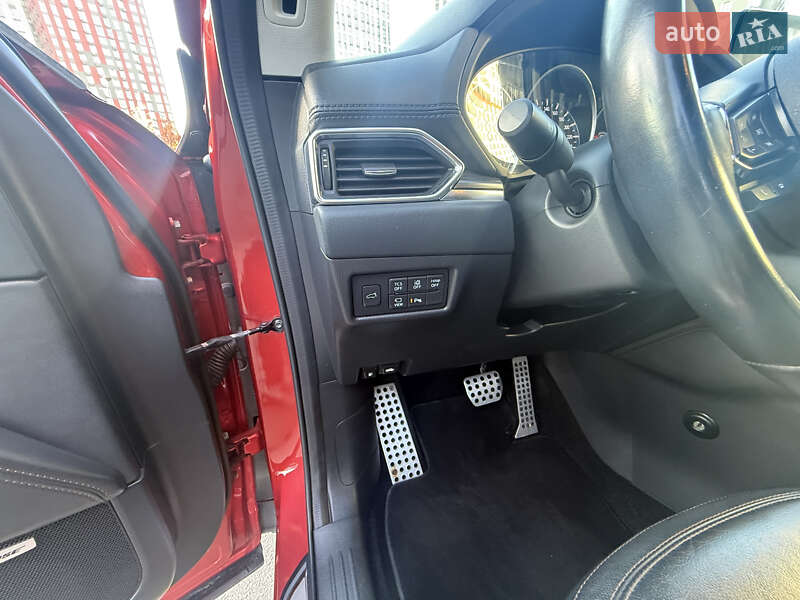 Позашляховик / Кросовер Mazda CX-5 2018 в Києві фото 29 Позашляховик / Кросовер Mazda CX-5 2018 в Києві