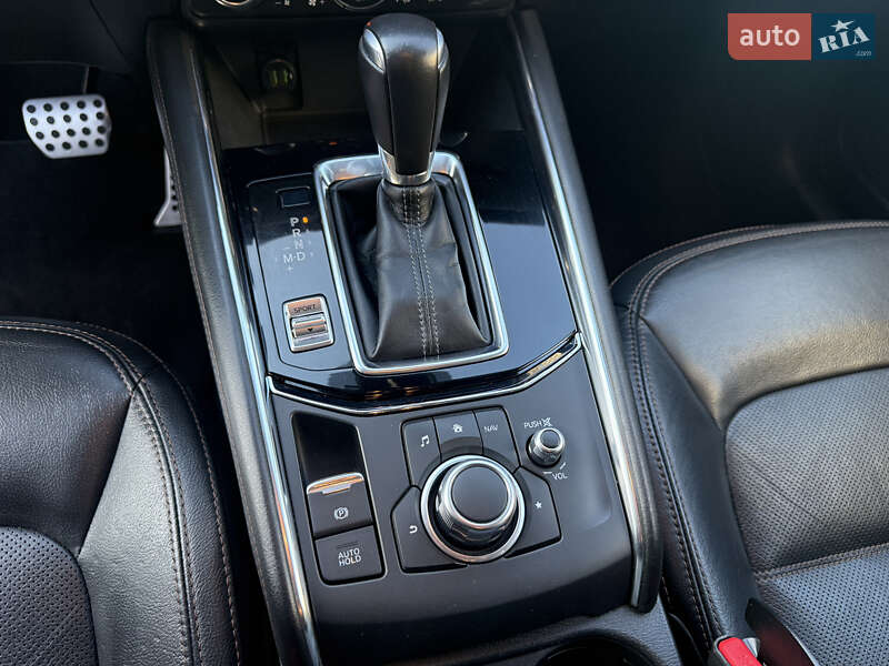 Позашляховик / Кросовер Mazda CX-5 2018 в Києві фото 32 Позашляховик / Кросовер Mazda CX-5 2018 в Києві