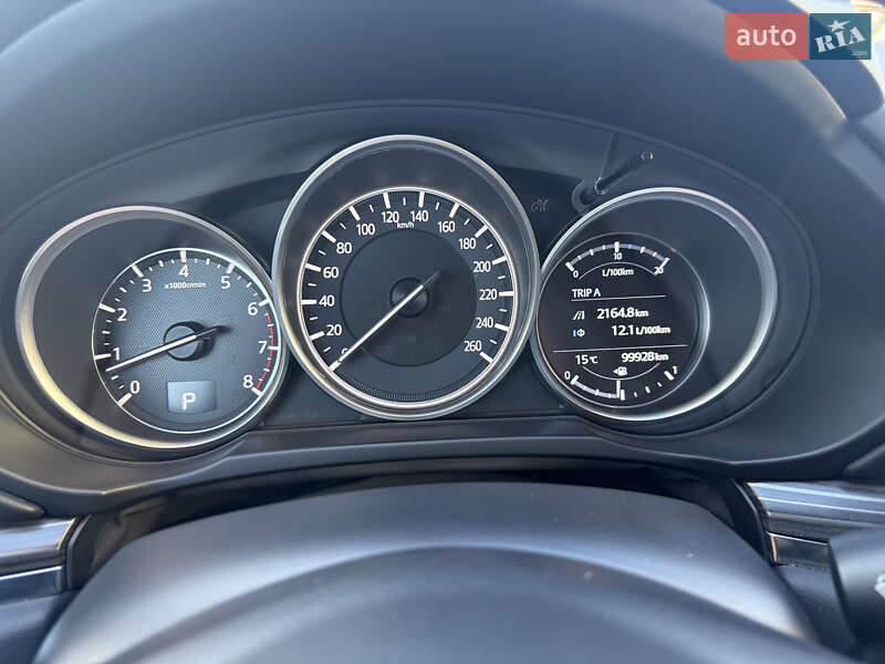 Позашляховик / Кросовер Mazda CX-5 2018 в Києві фото 36 Позашляховик / Кросовер Mazda CX-5 2018 в Києві