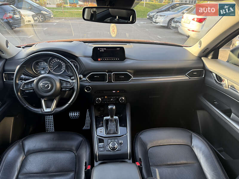 Позашляховик / Кросовер Mazda CX-5 2018 в Києві фото 46 Позашляховик / Кросовер Mazda CX-5 2018 в Києві