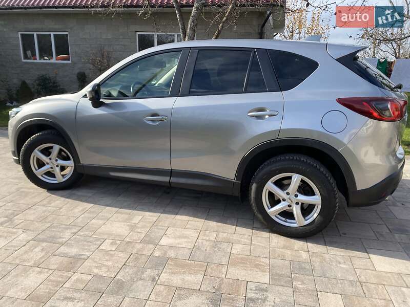 Позашляховик / Кросовер Mazda CX-5 2012 в Дубні фото 9 Позашляховик / Кросовер Mazda CX-5 2012 в Дубні