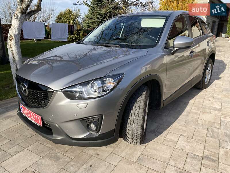 Позашляховик / Кросовер Mazda CX-5 2012 в Дубні фото 6 Позашляховик / Кросовер Mazda CX-5 2012 в Дубні