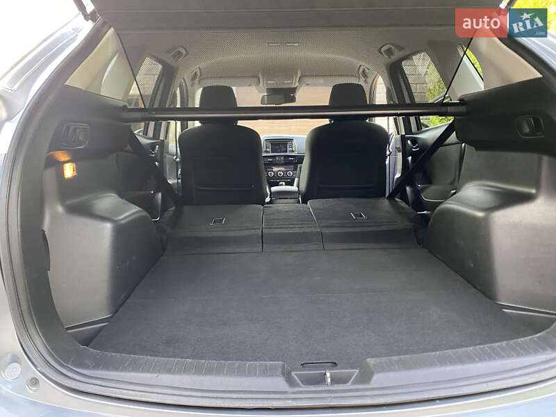 Позашляховик / Кросовер Mazda CX-5 2012 в Дубні фото 30 Позашляховик / Кросовер Mazda CX-5 2012 в Дубні
