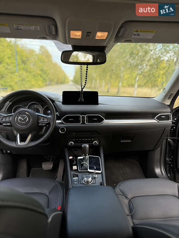 Внедорожник / Кроссовер Mazda CX-5 2025 в Запорожье