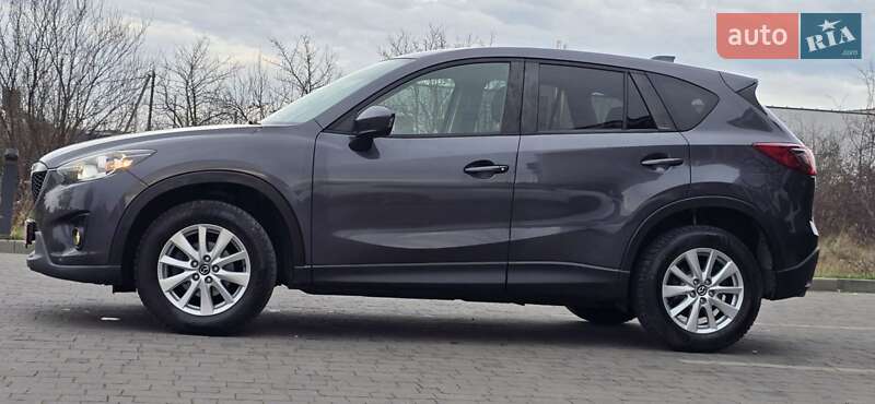Внедорожник / Кроссовер Mazda CX-5 2013 в Стрые