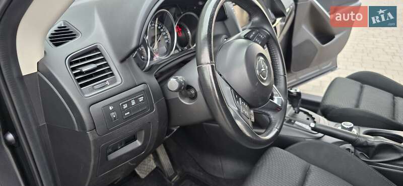 Внедорожник / Кроссовер Mazda CX-5 2013 в Стрые