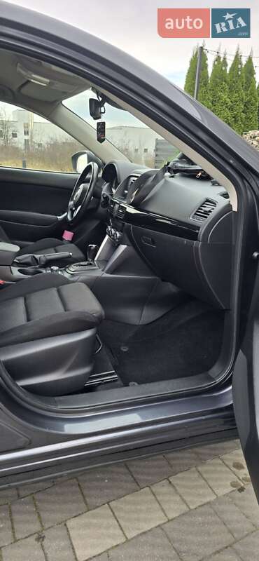 Внедорожник / Кроссовер Mazda CX-5 2013 в Стрые