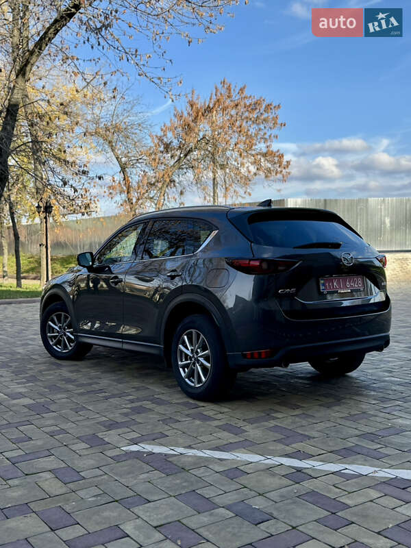 Внедорожник / Кроссовер Mazda CX-5 2019 в Кременчуге