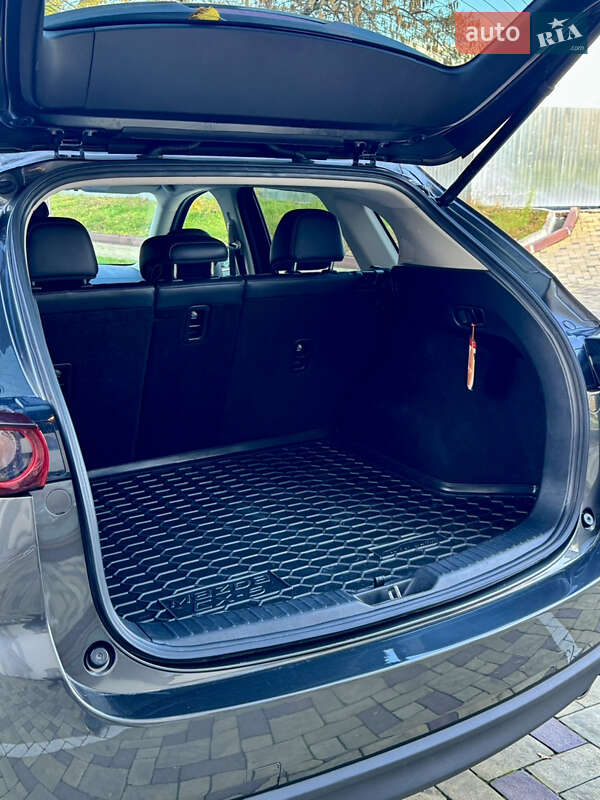 Внедорожник / Кроссовер Mazda CX-5 2019 в Кременчуге