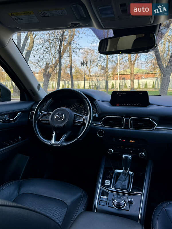 Внедорожник / Кроссовер Mazda CX-5 2019 в Кременчуге