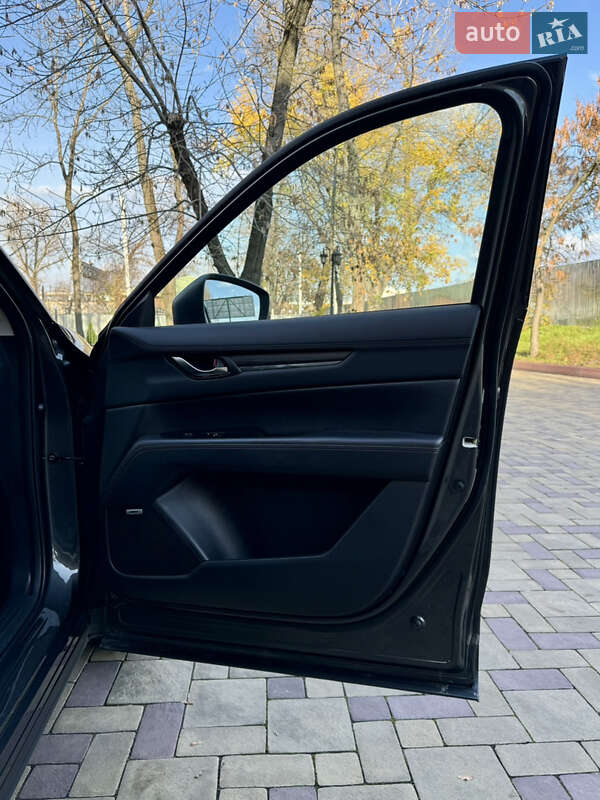 Внедорожник / Кроссовер Mazda CX-5 2019 в Кременчуге