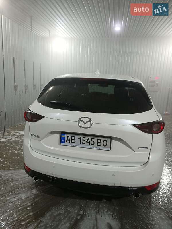 Позашляховик / Кросовер Mazda CX-5 2019 в Бару