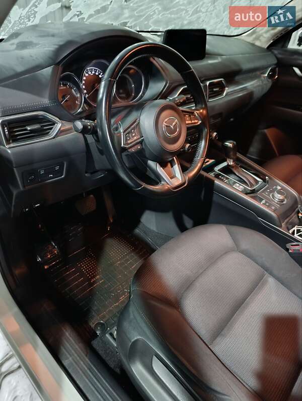 Позашляховик / Кросовер Mazda CX-5 2019 в Бару