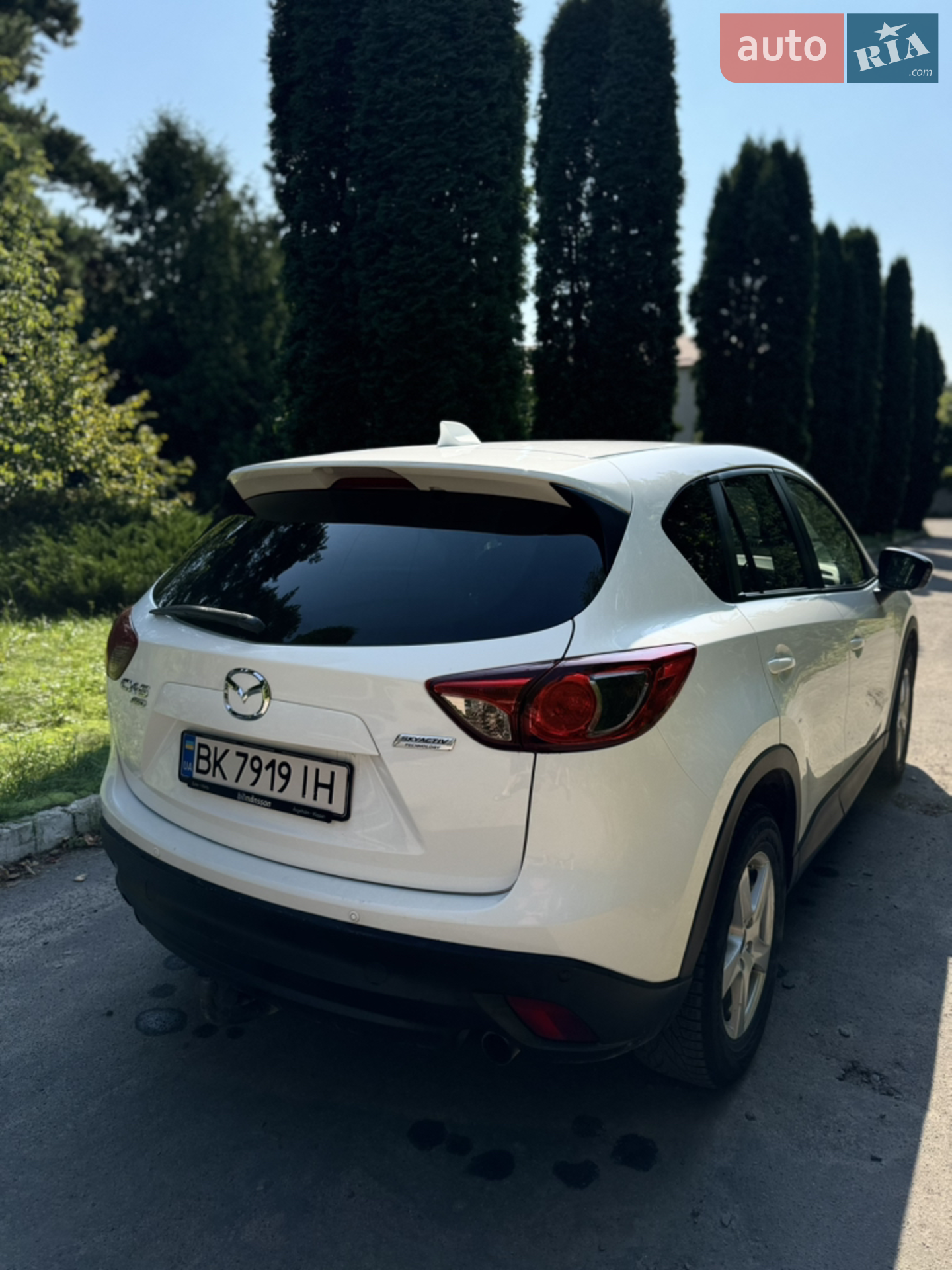 2013 Mazda CX-5 - мініатюра 3