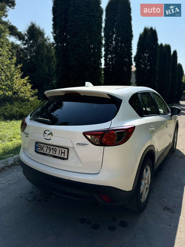 Внедорожник / Кроссовер Mazda CX-5 2013 в Радивилове фото 3 Внедорожник / Кроссовер Mazda CX-5 2013 в Радивилове