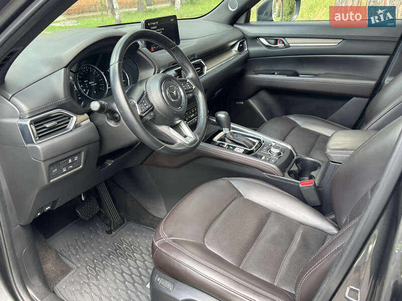 Позашляховик / Кросовер Mazda CX-5 2022 в Києві