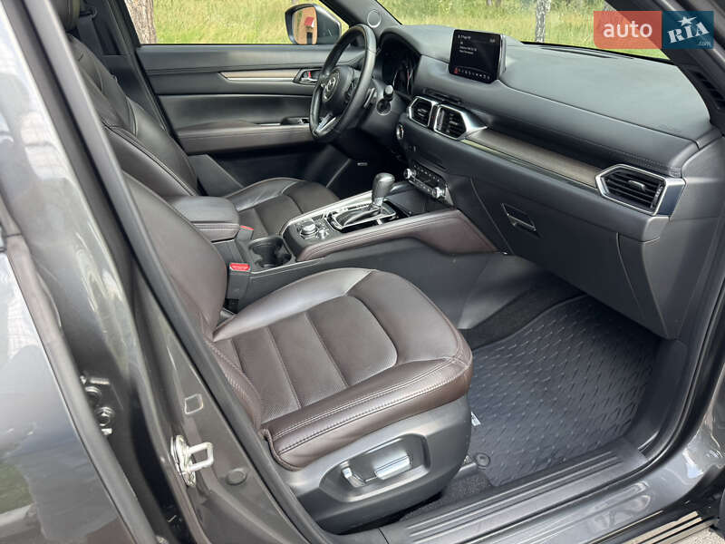 Позашляховик / Кросовер Mazda CX-5 2022 в Києві