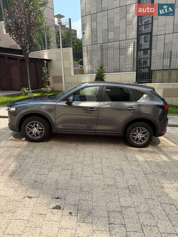Позашляховик / Кросовер Mazda CX-5 2017 в Києві