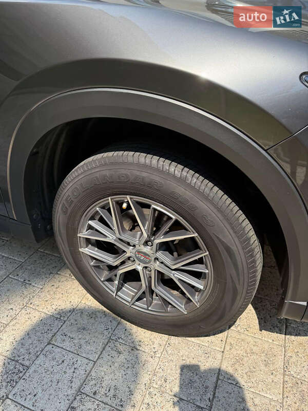 Позашляховик / Кросовер Mazda CX-5 2017 в Києві