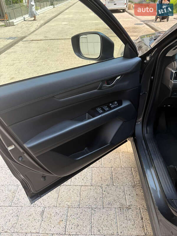 Позашляховик / Кросовер Mazda CX-5 2017 в Києві