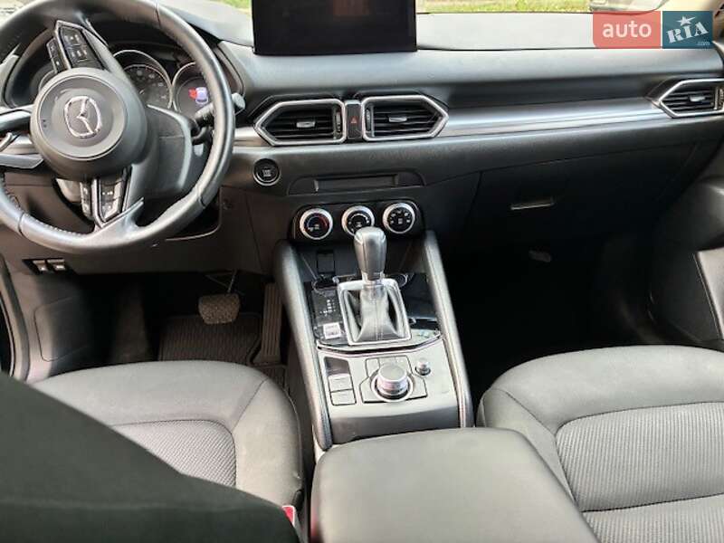 Позашляховик / Кросовер Mazda CX-5 2023 в Кременчуці