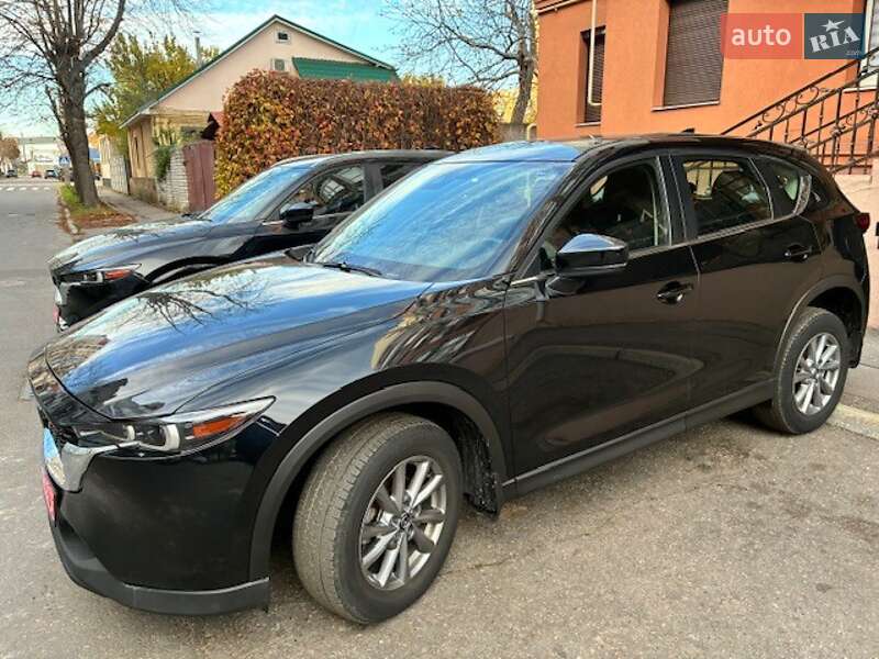 Позашляховик / Кросовер Mazda CX-5 2023 в Кременчуці