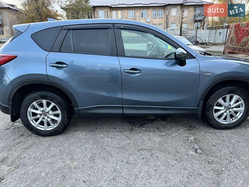 Внедорожник / Кроссовер Mazda CX-5 2016 в Днепре фото 5 Внедорожник / Кроссовер Mazda CX-5 2016 в Днепре