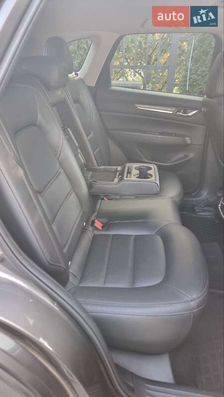 Внедорожник / Кроссовер Mazda CX-5 2017 в Киеве фото 11 Внедорожник / Кроссовер Mazda CX-5 2017 в Киеве