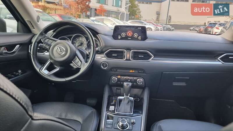 Внедорожник / Кроссовер Mazda CX-5 2017 в Киеве фото 13 Внедорожник / Кроссовер Mazda CX-5 2017 в Киеве
