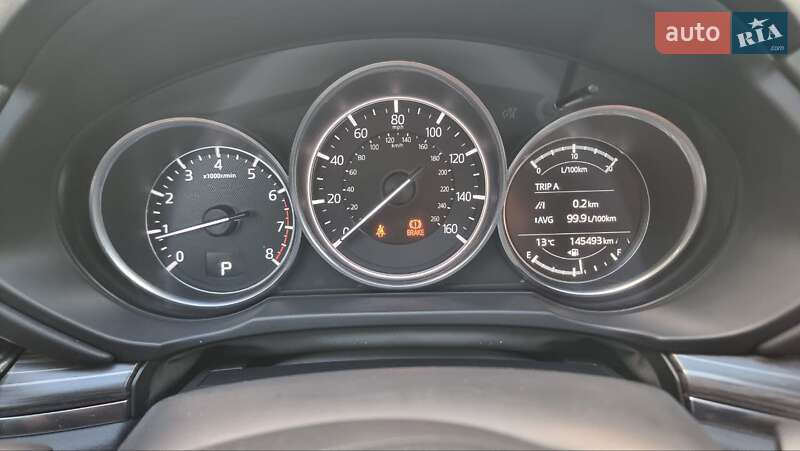 Внедорожник / Кроссовер Mazda CX-5 2017 в Киеве фото 14 Внедорожник / Кроссовер Mazda CX-5 2017 в Киеве