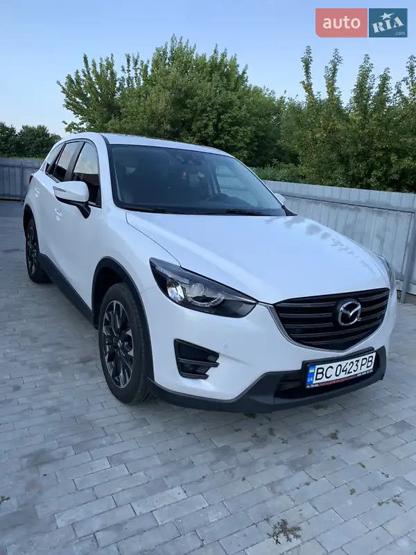 Mazda CX-5