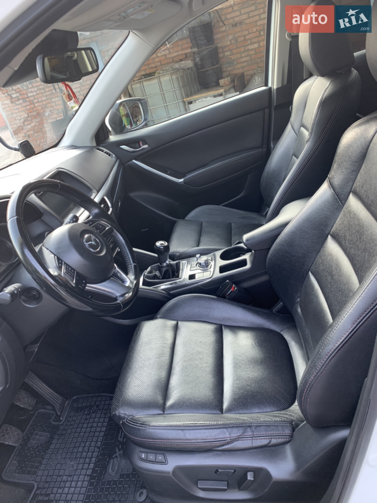 2015 Mazda CX-5 - мініатюра 8