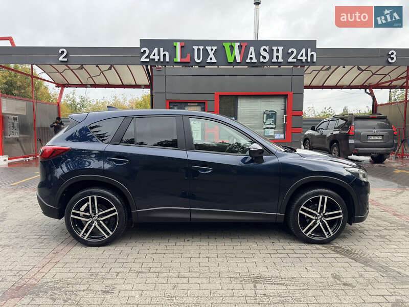 Позашляховик / Кросовер Mazda CX-5 2016 в Радивиліві фото 6 Позашляховик / Кросовер Mazda CX-5 2016 в Радивиліві