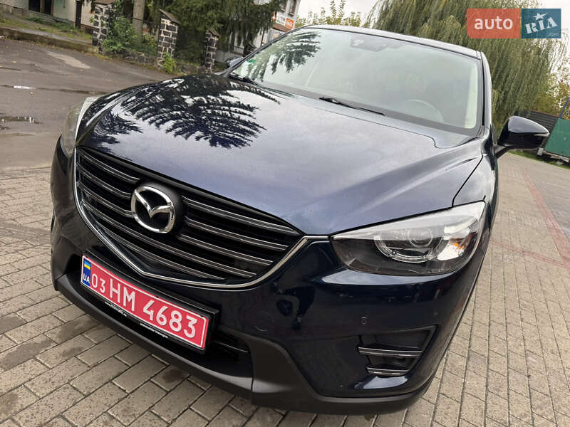 Позашляховик / Кросовер Mazda CX-5 2016 в Радивиліві фото 14 Позашляховик / Кросовер Mazda CX-5 2016 в Радивиліві