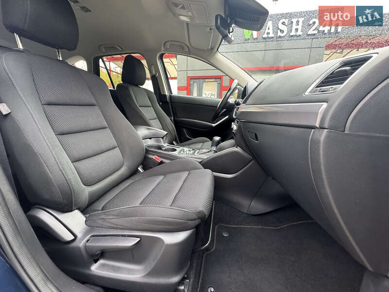 Позашляховик / Кросовер Mazda CX-5 2016 в Радивиліві фото 26 Позашляховик / Кросовер Mazda CX-5 2016 в Радивиліві