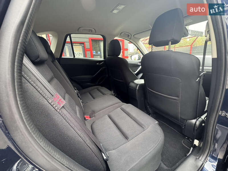 Позашляховик / Кросовер Mazda CX-5 2016 в Радивиліві фото 29 Позашляховик / Кросовер Mazda CX-5 2016 в Радивиліві